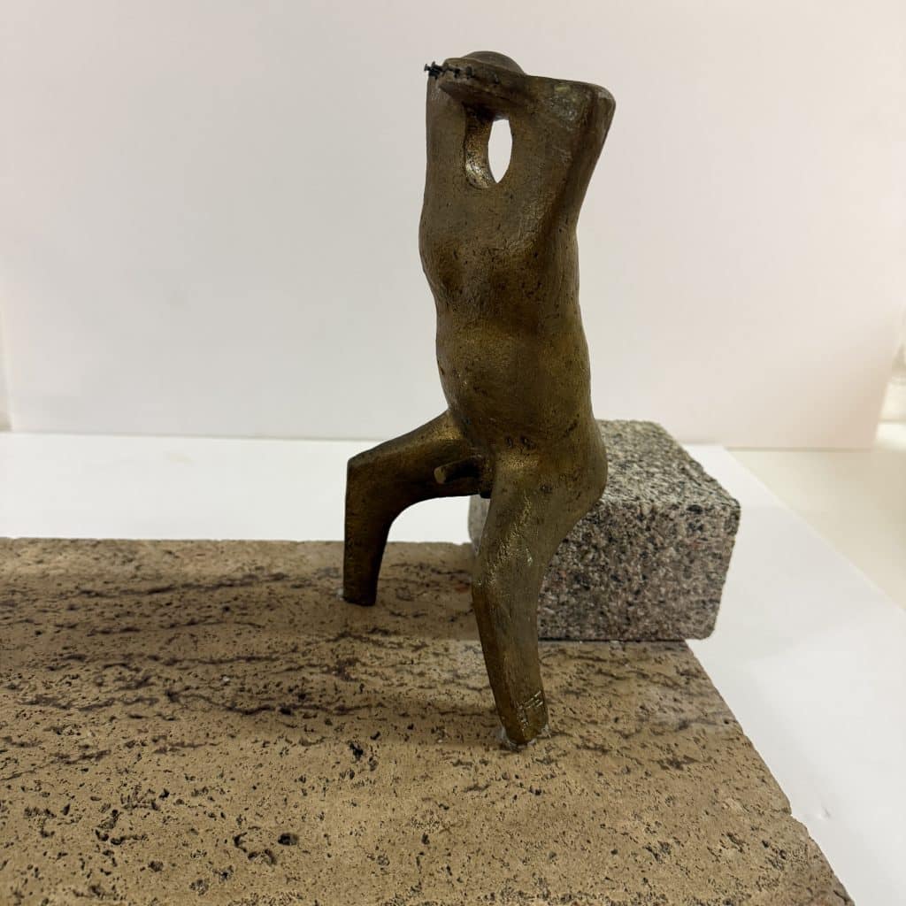 ​ dionysos trifft ariadne - dr. Med. G. Engelmann • kunst & antiquitäten berlin