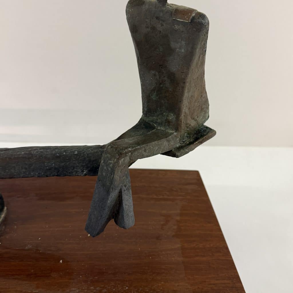 ​ sieh mal das ist etwa so​ - dr. Med. G. Engelmann • kunst & antiquitäten berlin