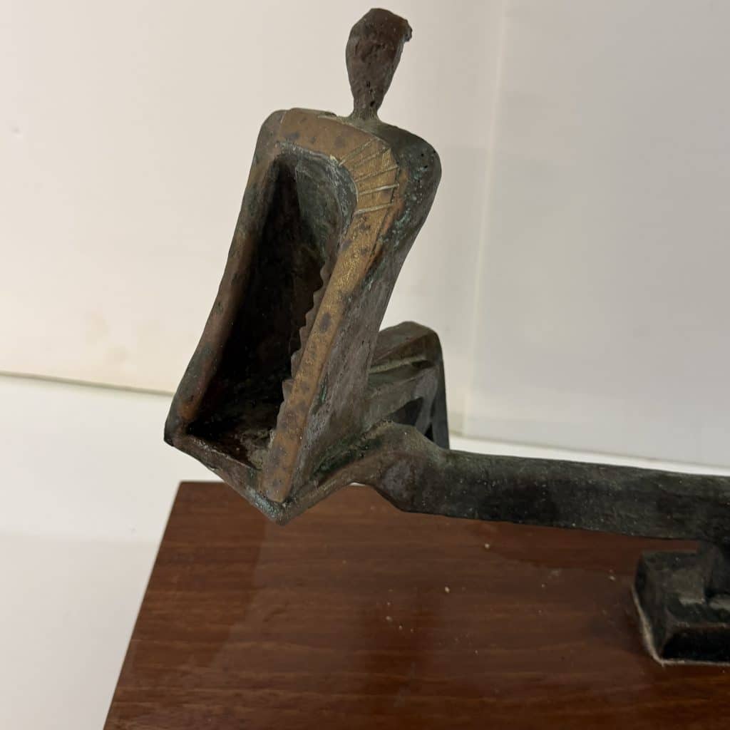 ​ sieh mal das ist etwa so​ - dr. Med. G. Engelmann • kunst & antiquitäten berlin