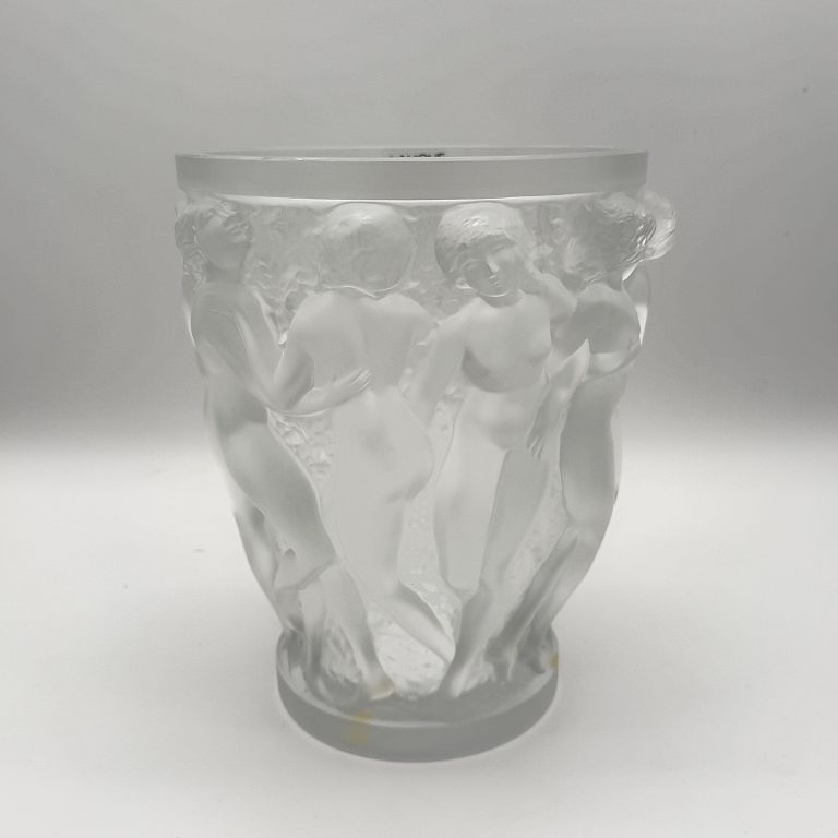 Lalique - "Bacchantes" Glas