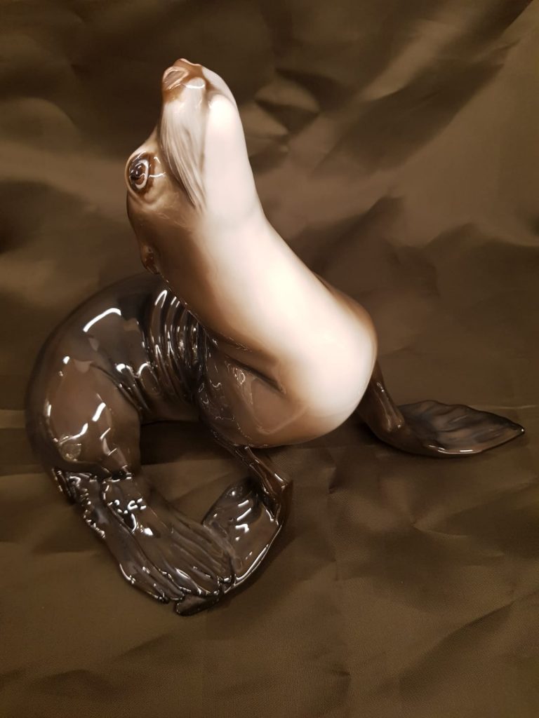 Seelöwe rosenthal – jetzt im kunsthandel berlin entdecken Seelöwe rosenthal • kunst & antiquitäten berlin