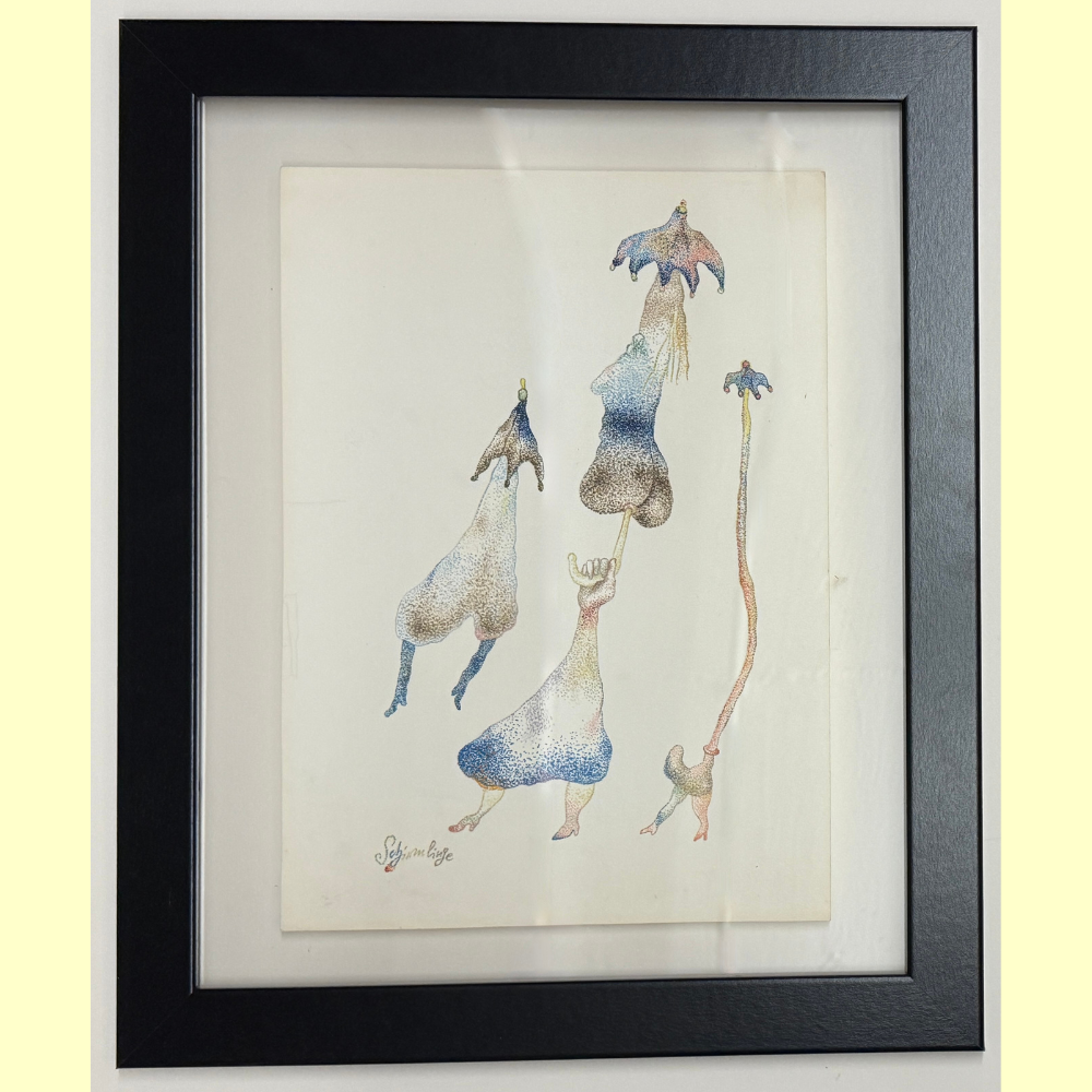 Wolfgang Felber • Kunst & Antiquitäten Berlin