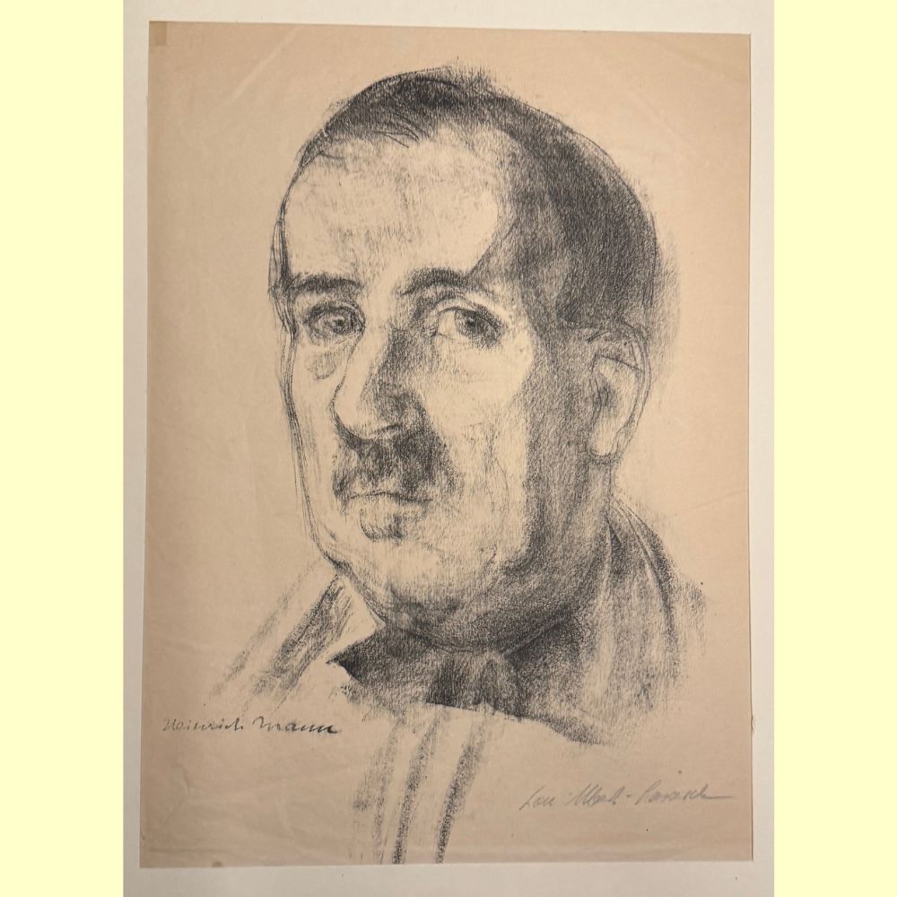 Lou Albert-Lasard • Kunst & Antiquitäten Berlin
