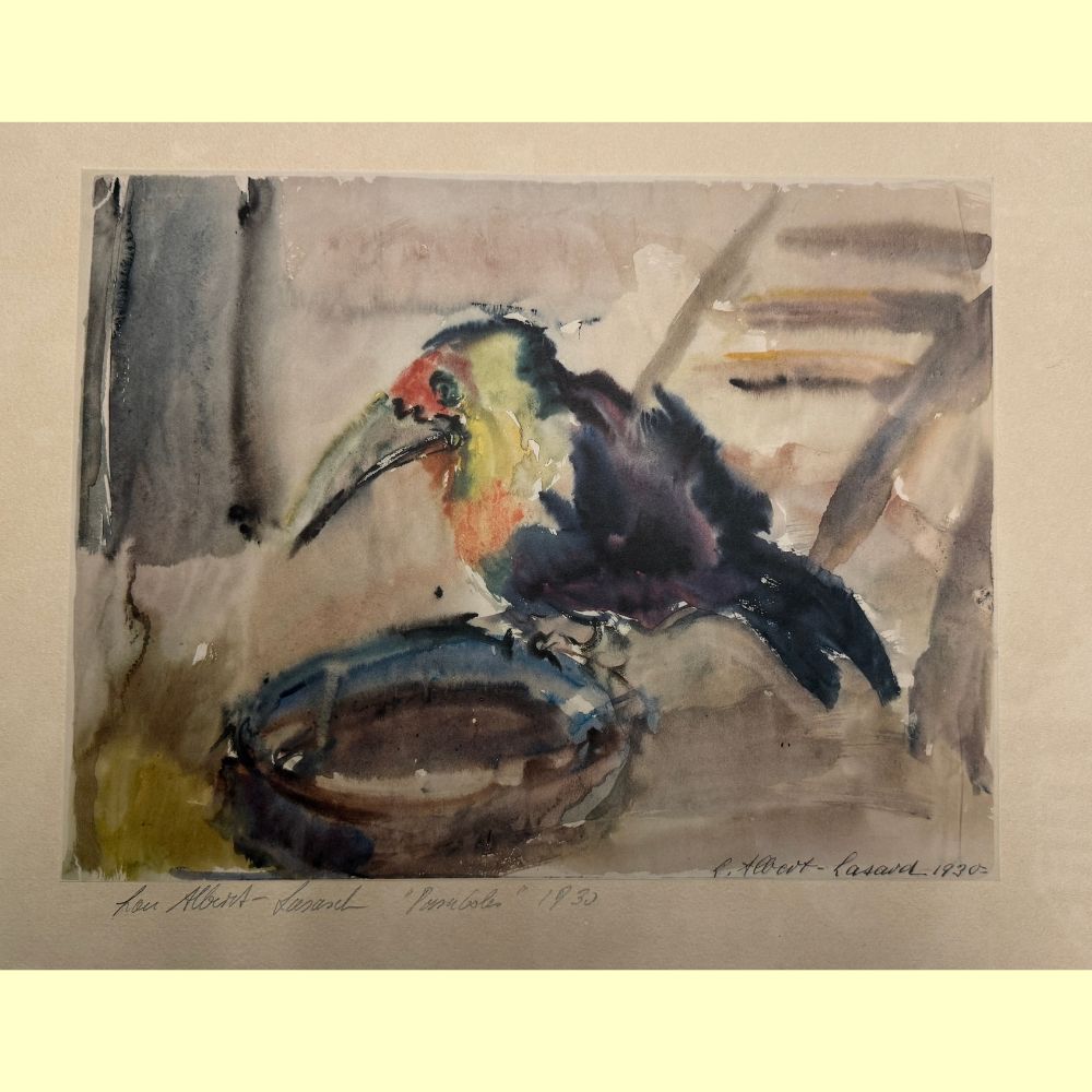 Lou Albert-Lasard • Kunst & Antiquitäten Berlin