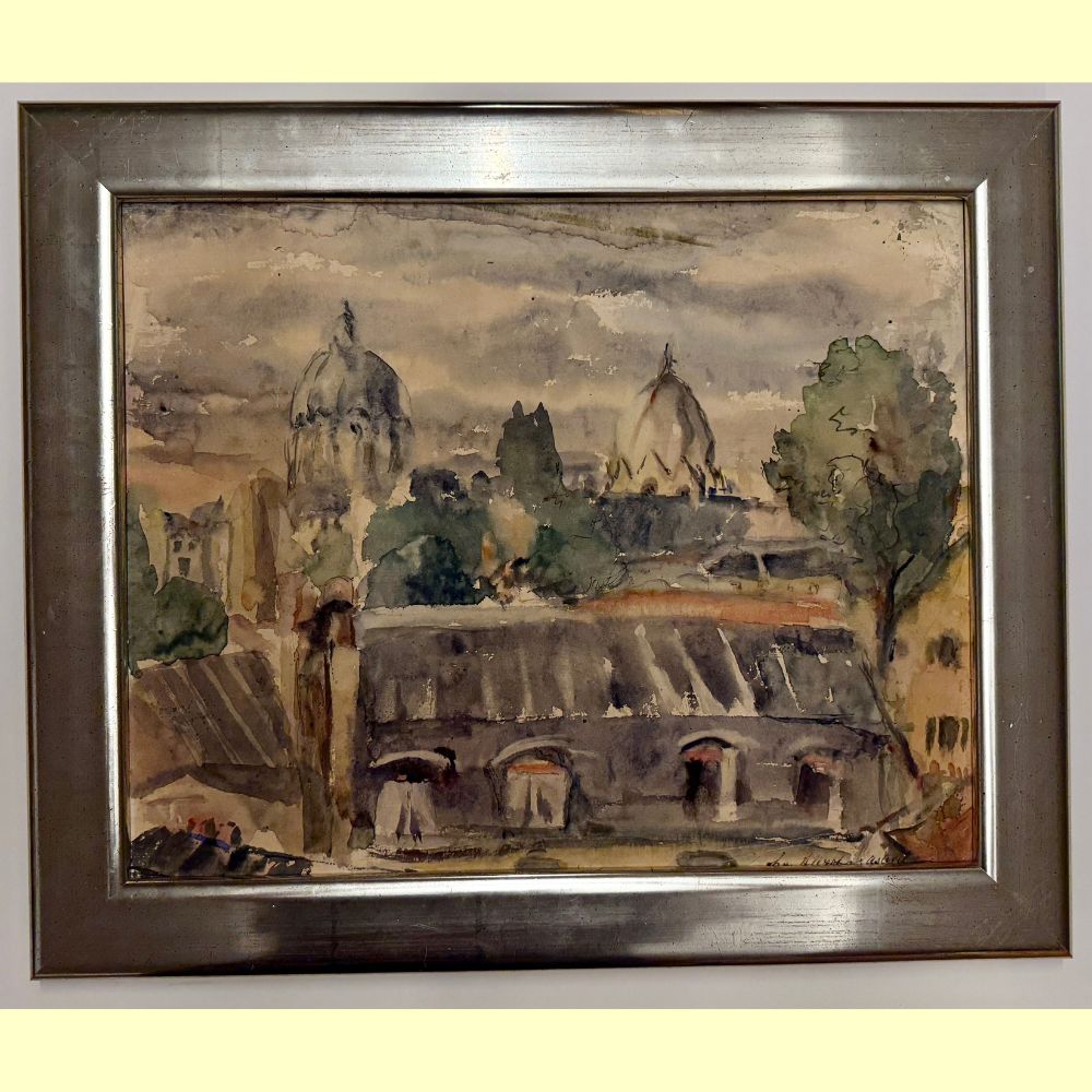 Lou Albert-Lasard • Kunst & Antiquitäten Berlin