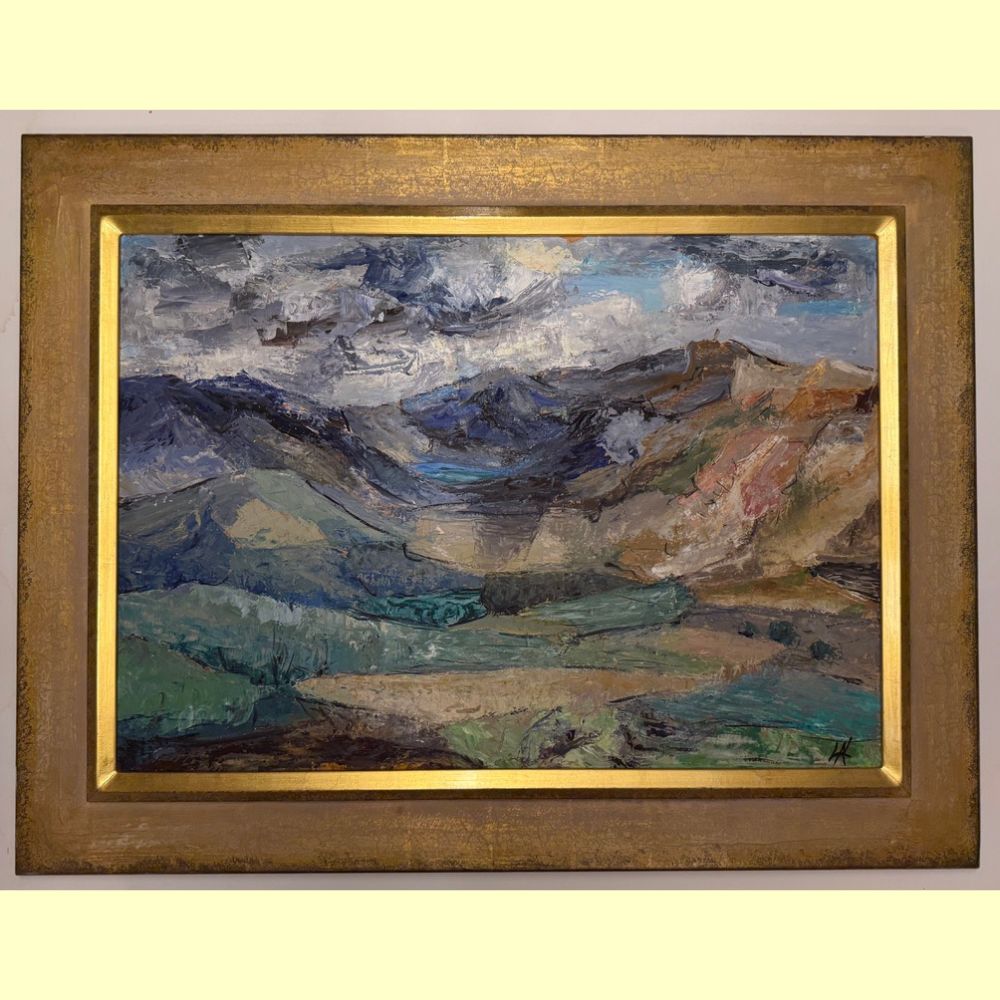 Lou Albert-Lasard • Kunst & Antiquitäten Berlin