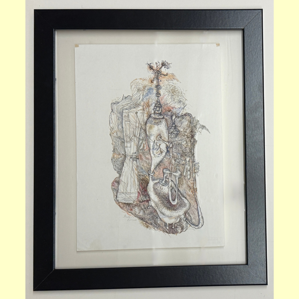 Wolfgang Felber • Kunst & Antiquitäten Berlin