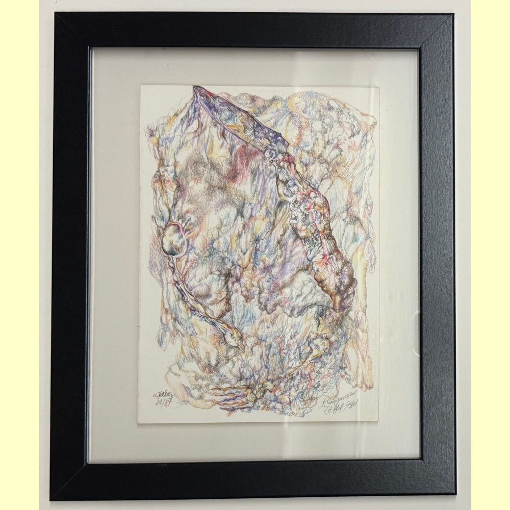 Wolfgang Felber • Kunst & Antiquitäten Berlin