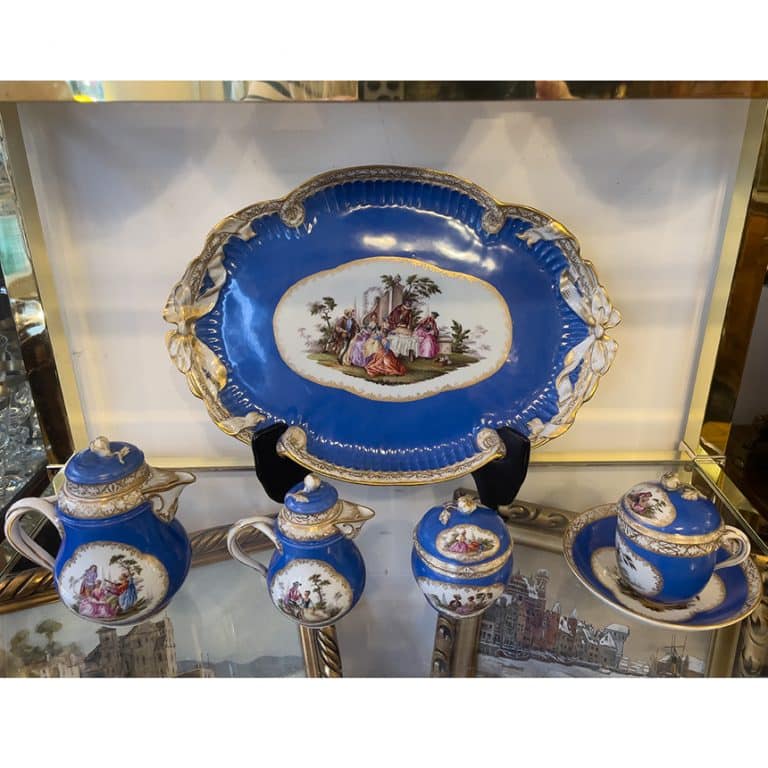 Meissen petit-déjeuner solitaire – jetzt im kunsthandel berlin entdecken Meissen petit-déjeuner solitaire • kunst & antiquitäten berlin