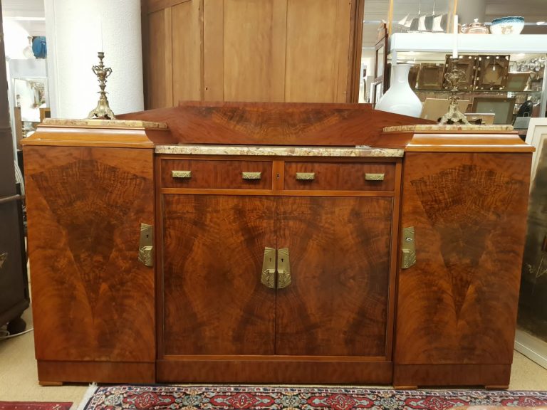 Buffet art déco • kunst & antiquitäten berlin