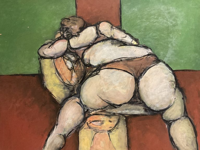 Die sitzende – jetzt im kunsthandel berlin entdecken Die sitzende • kunst & antiquitäten berlin