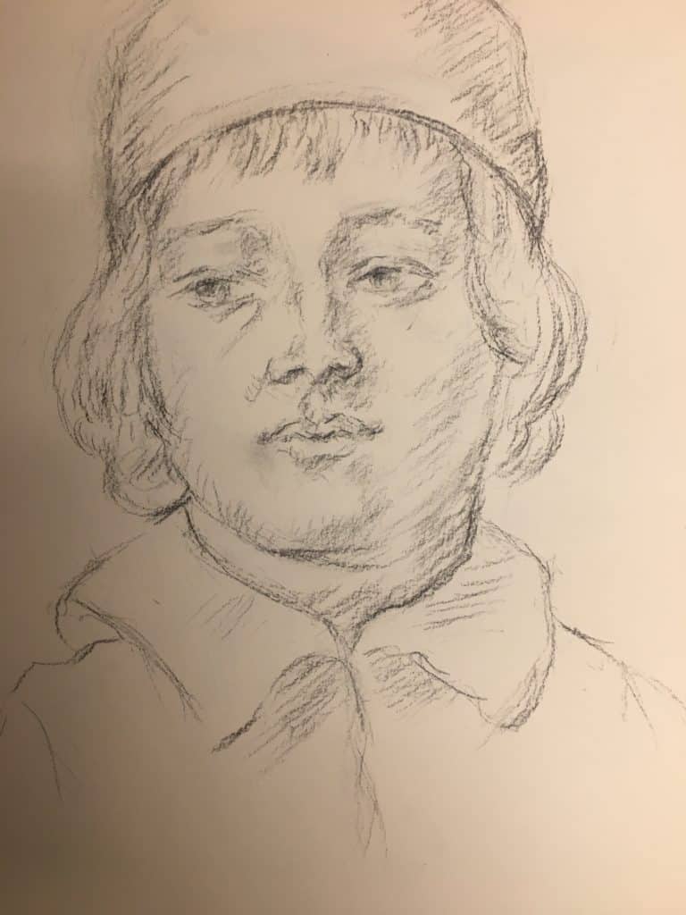 Skizzenbuch • kunst & antiquitäten berlin