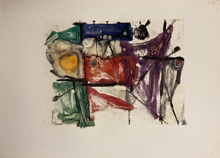 Abstrakt – jetzt im kunsthandel berlin entdecken Abstrakt • kunst & antiquitäten berlin