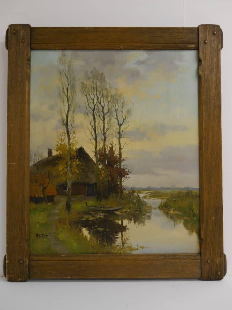 Adrianus johannes zwart • kunst & antiquitäten berlin