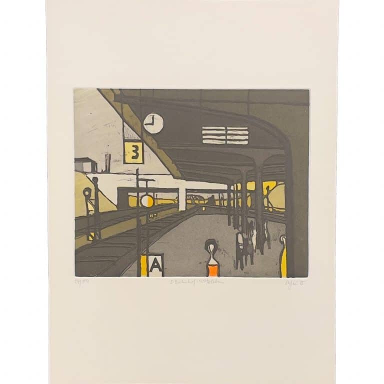 S-bahnhof witzleben • kunst & antiquitäten berlin