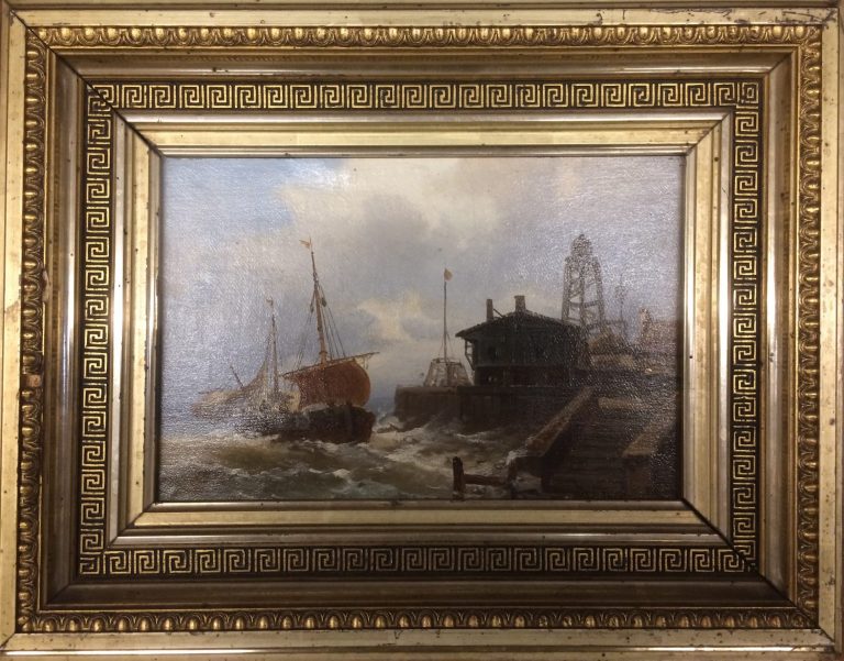 Cölestin brügner - segelboote • kunst & antiquitäten berlin
