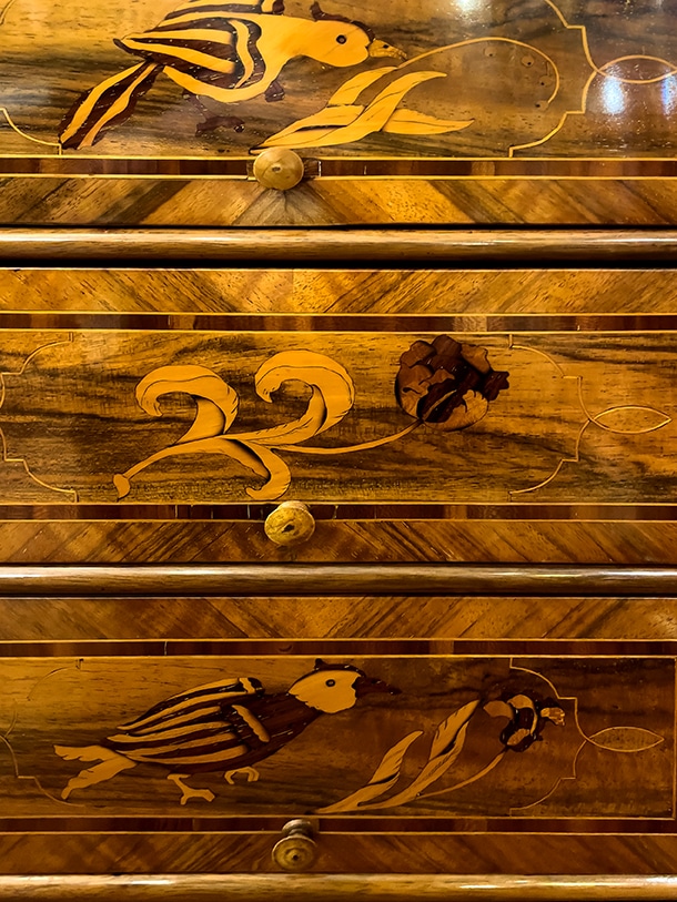 Rokoko kommode – jetzt im kunsthandel berlin entdecken Sideboard schrank_01
