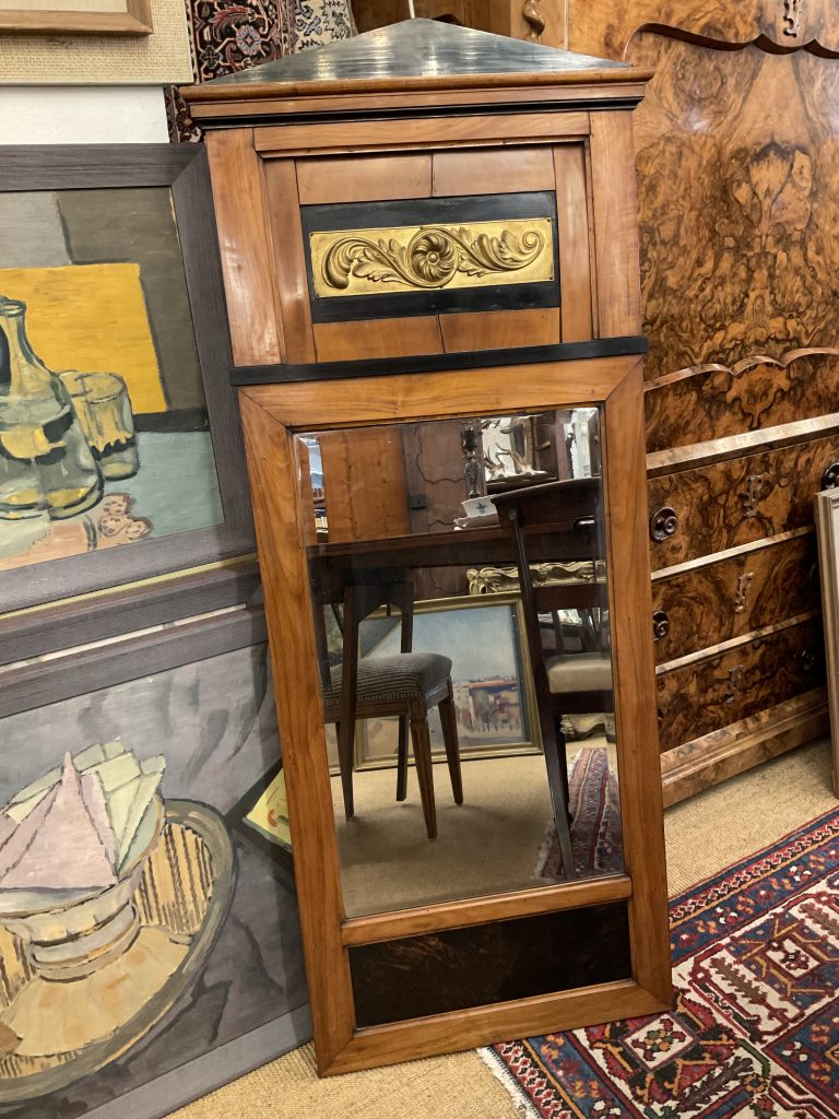 Spiegel biedermeier • kunst & antiquitäten berlin