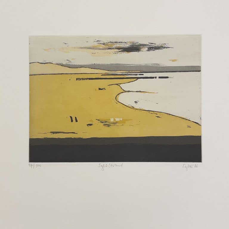 Syltstrand • kunst & antiquitäten berlin