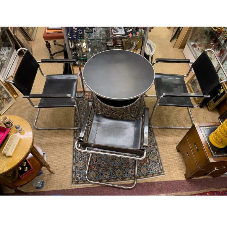 Mauser thonet sitzgruppe – jetzt im kunsthandel berlin entdecken Mauser thonet sitzgruppe • kunst & antiquitäten berlin
