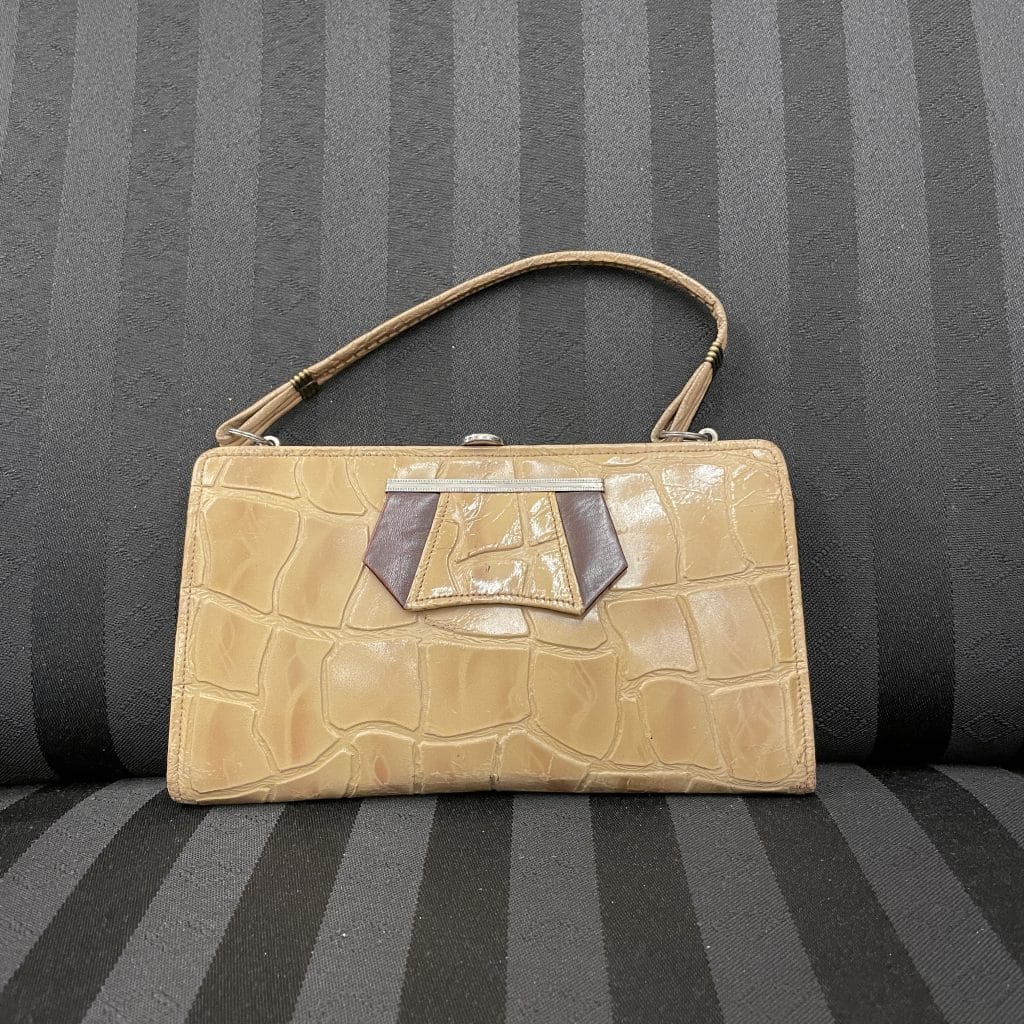 Vintage taschen aus den 70er und 80er – jetzt im kunsthandel berlin entdecken Vintage taschen