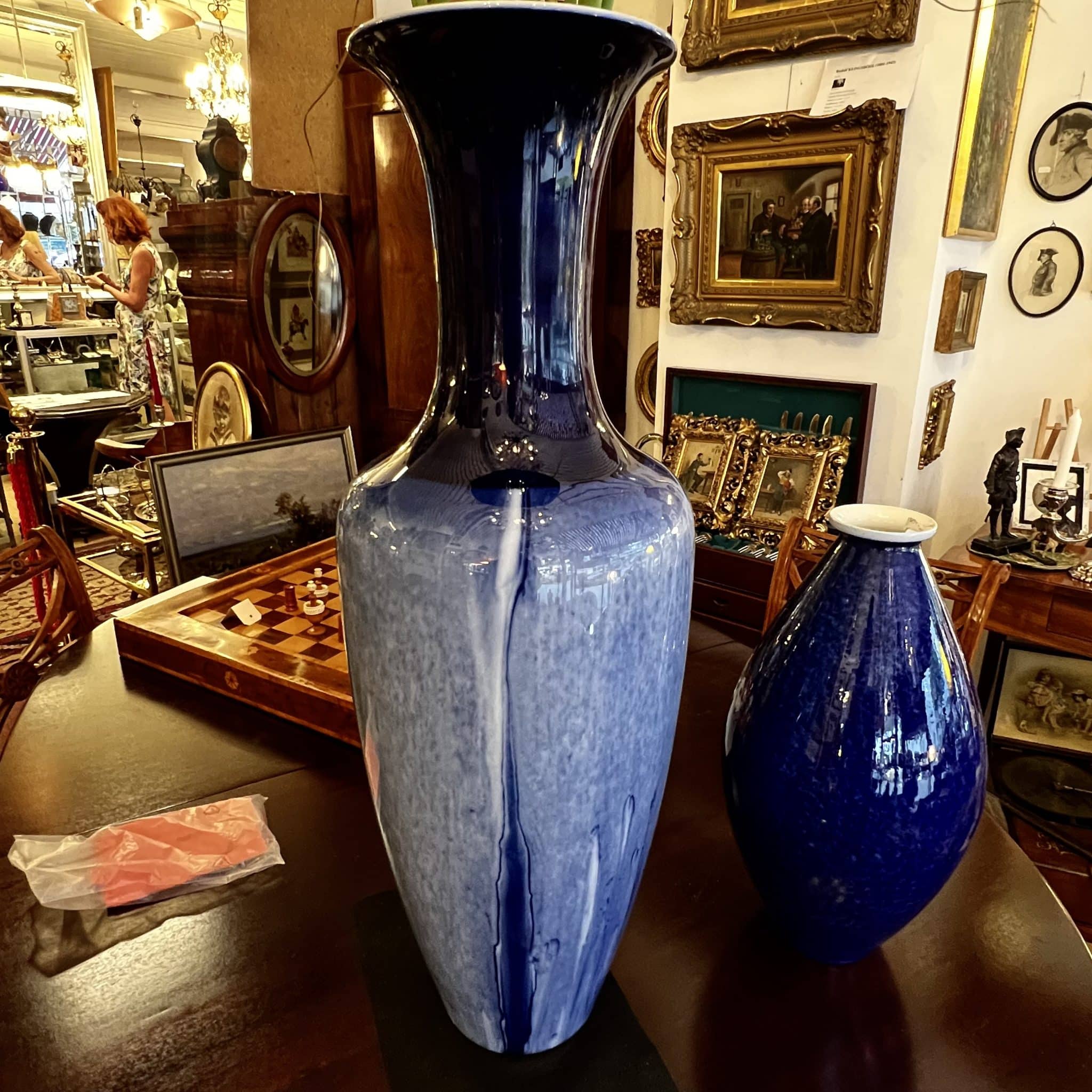 Große kpm-vase – jetzt im kunsthandel berlin entdecken Krukenförmige kpm-vase1